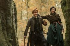 All the 'Outlander' NYCC 2018 Details You Need to Know
