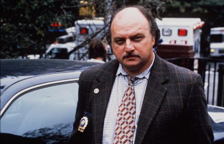 Dennis Franz of