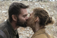 Fear The Walking Dead - John June - Jenna Elfman and Garret Dillahunt - Season 6 Episode 6