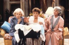 The Golden Girls - Betty White, Rue McClanahan, Bea Arthur