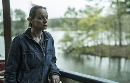 Samantha Morton as Dee in Tales of the Walking Dead