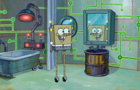 SpongeBob SquarePants Presents The Tidal Zone