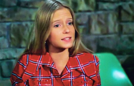 Eve Plumb in 'The Brady Bunch'