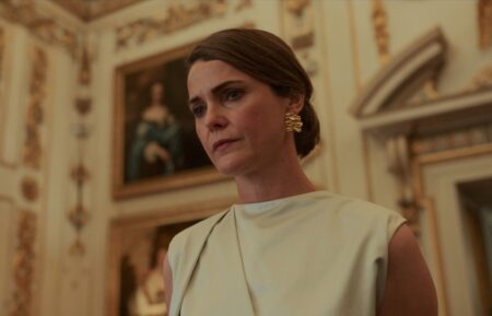 Keri Russell as Kate Wyler — 'The Diplomat' Season 2 Episode 6