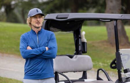 Owen Wilson in 'Stick'